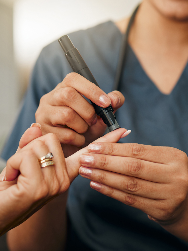 The Holistic Management of Diabetes