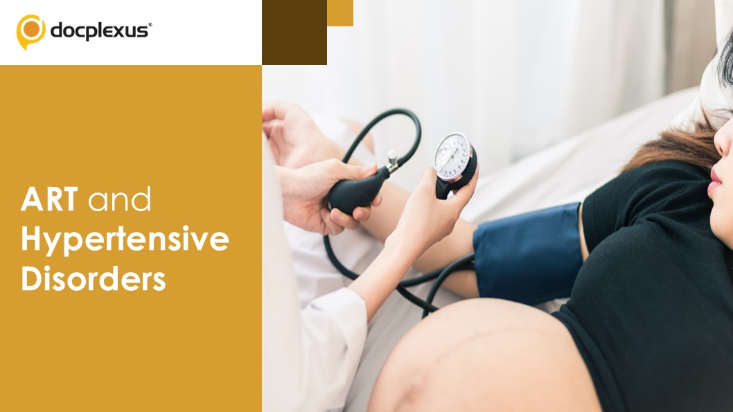 Hypertensive Disorder Risk in Pregnancies After Assisted Reproduction