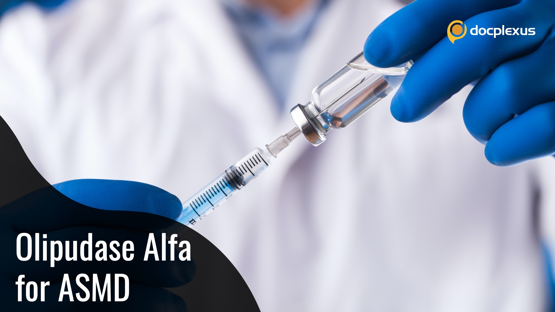 USFDA-approved Treatment for ASMD