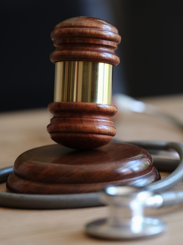 Sudden Deaths: Legal Aspects
