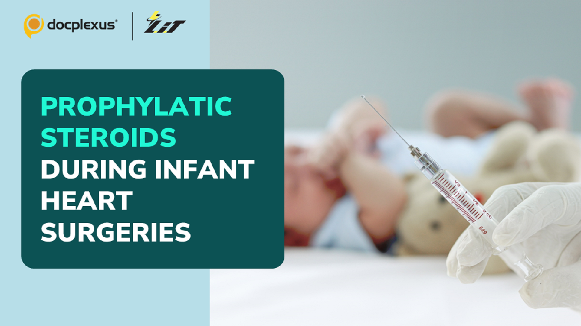 Prophylactic Steroids During Infant Cardiac Surgery ― Are They Beneficial?
