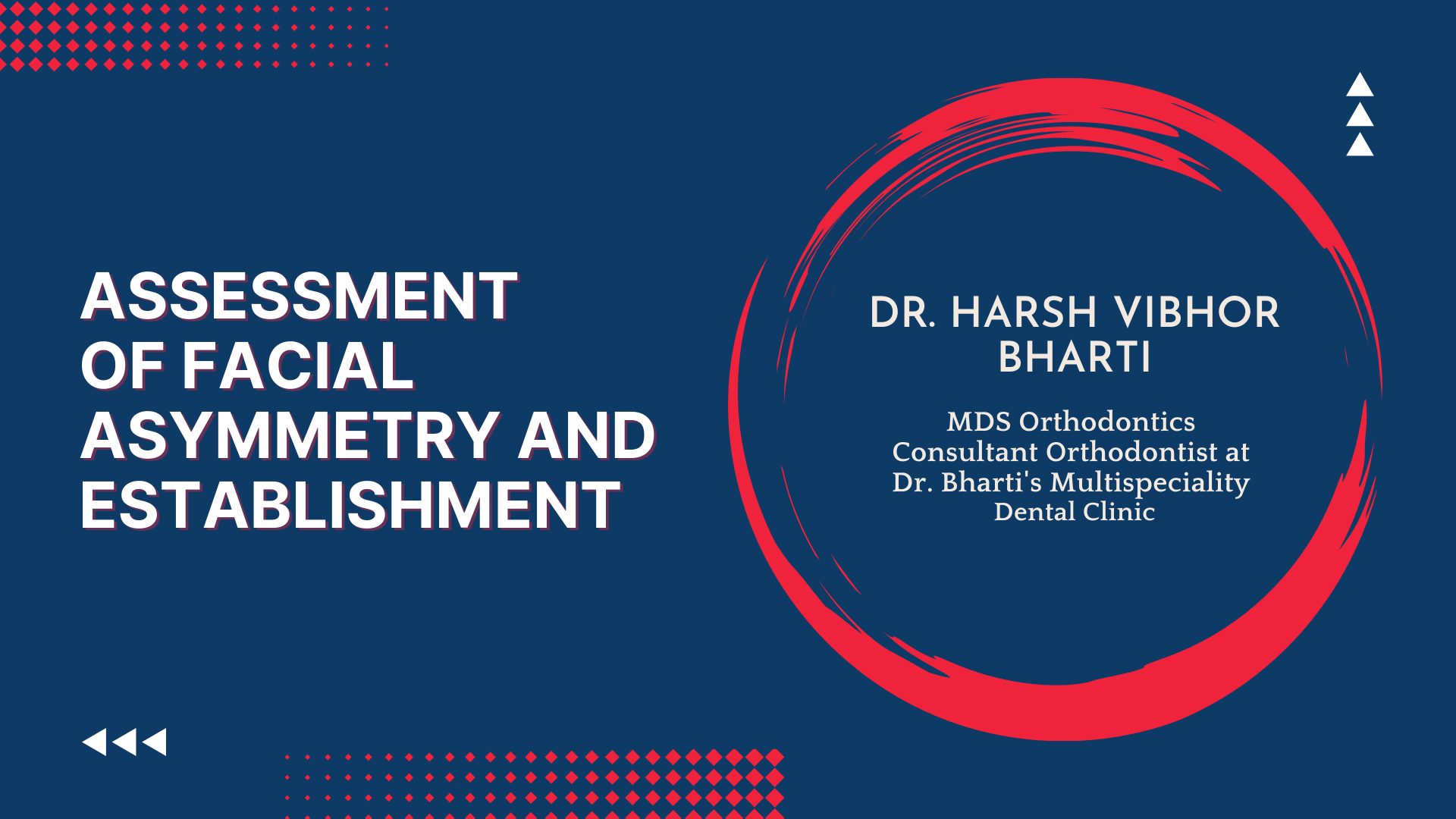 Assessment of Facial Asymmetry and Establishment of Threshold of Sub-clinical Asymmetry in Malwa Population