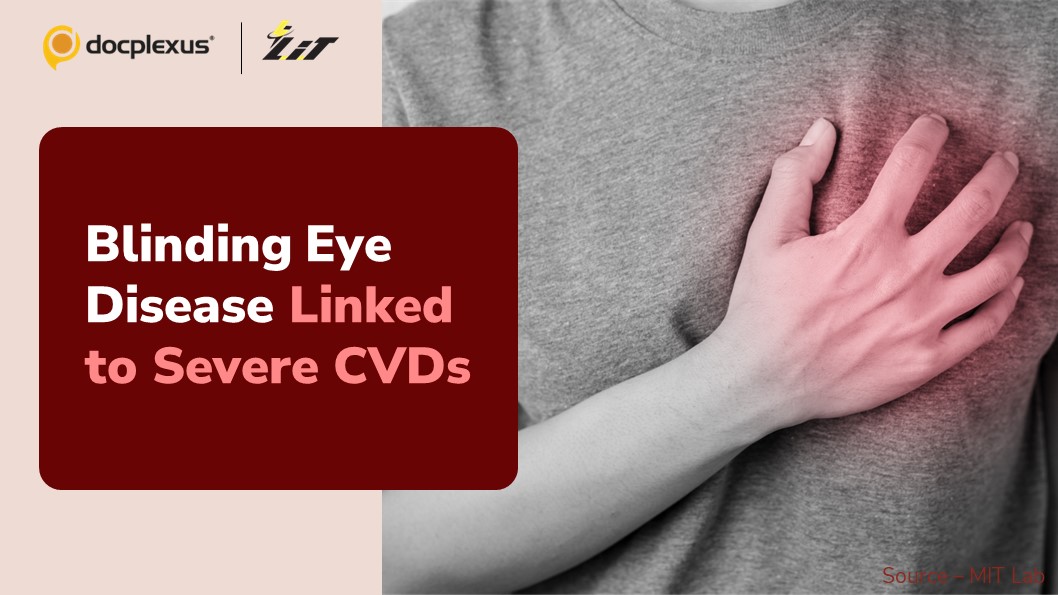 Can Ophthalmologists Detect CVDs in Advance?