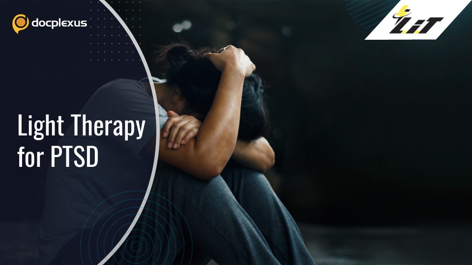 Blue Light Treatment for Patients with PTSD