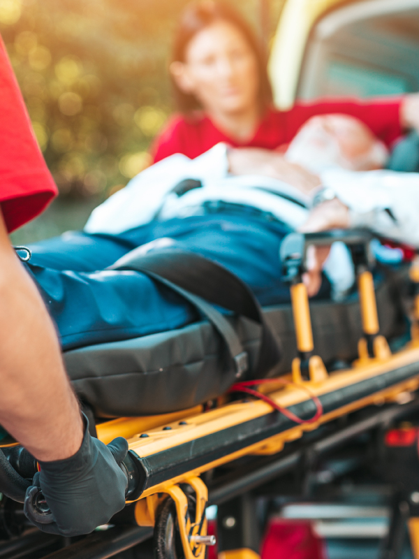 Human Factors During Emergencies