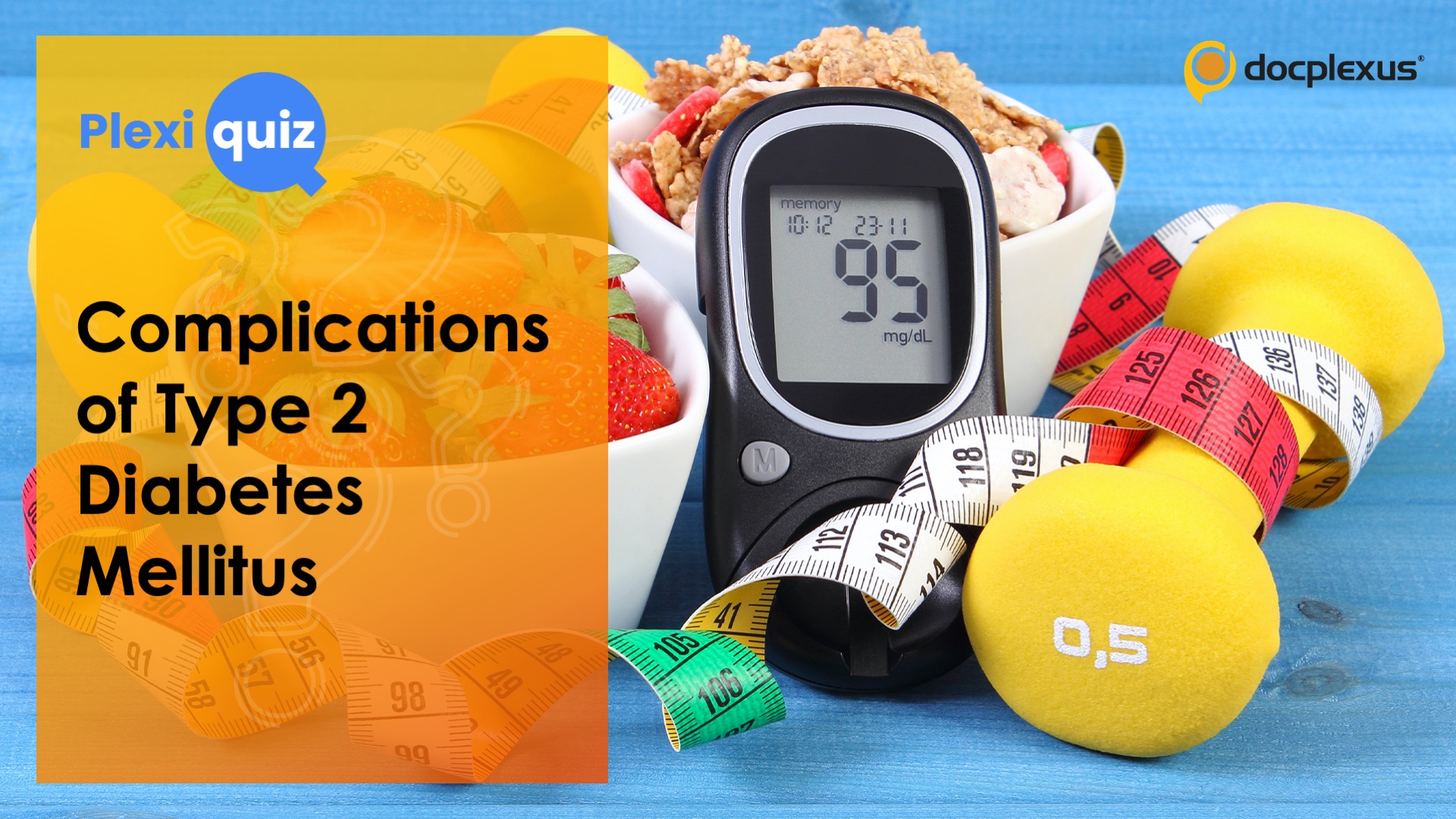 Complications of Type 2 Diabetes Mellitus
