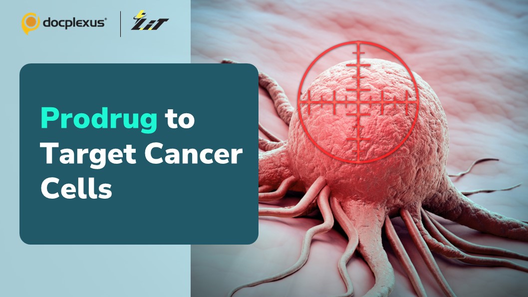 New Prodrug Can Effectively Target Cancer Cells