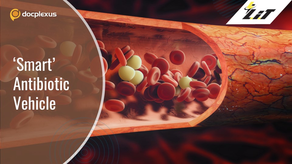 Modified RBCs: A Solution for the Antibiotic Crisis?