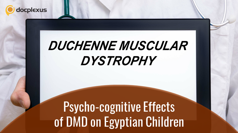 Duchenne Muscular Dystrophy in Egyptian Children — A Psychoanalytical Study