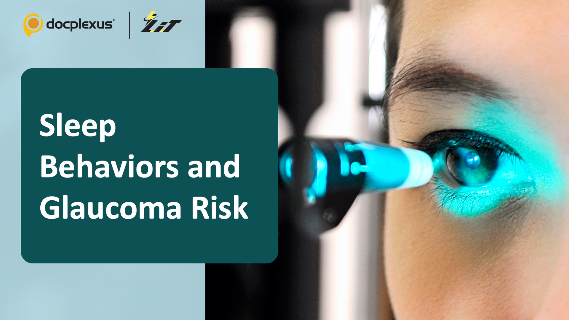 Can Unhealthy Sleep Behaviors Lead to Glaucoma?