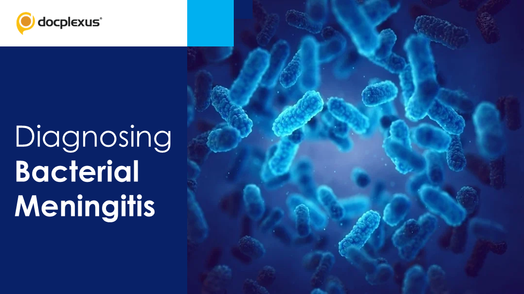 Solve this question on Bacterial Meningitis