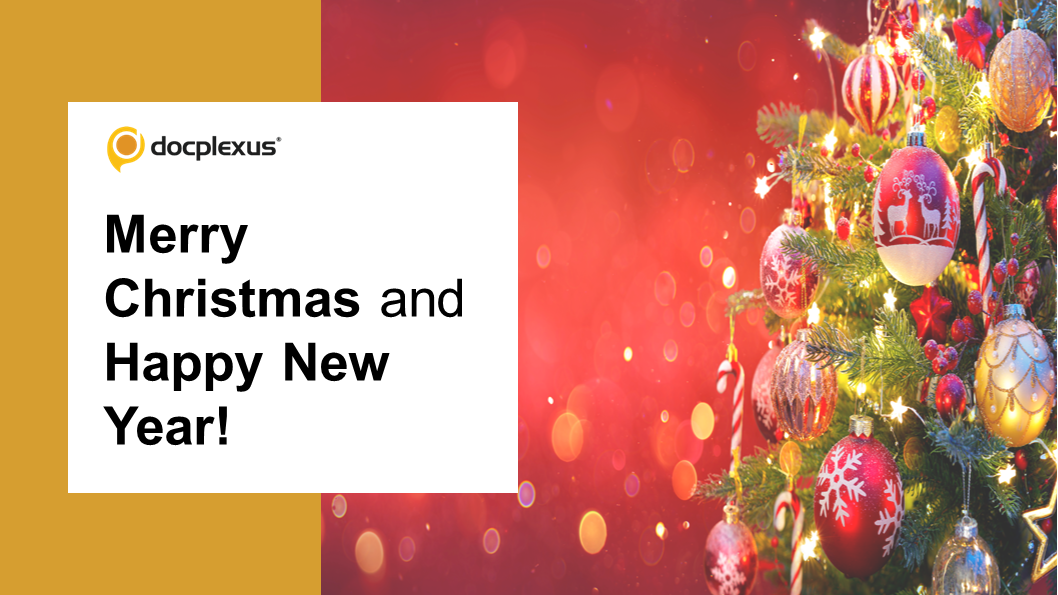 Merry Christmas and Happy New Year!