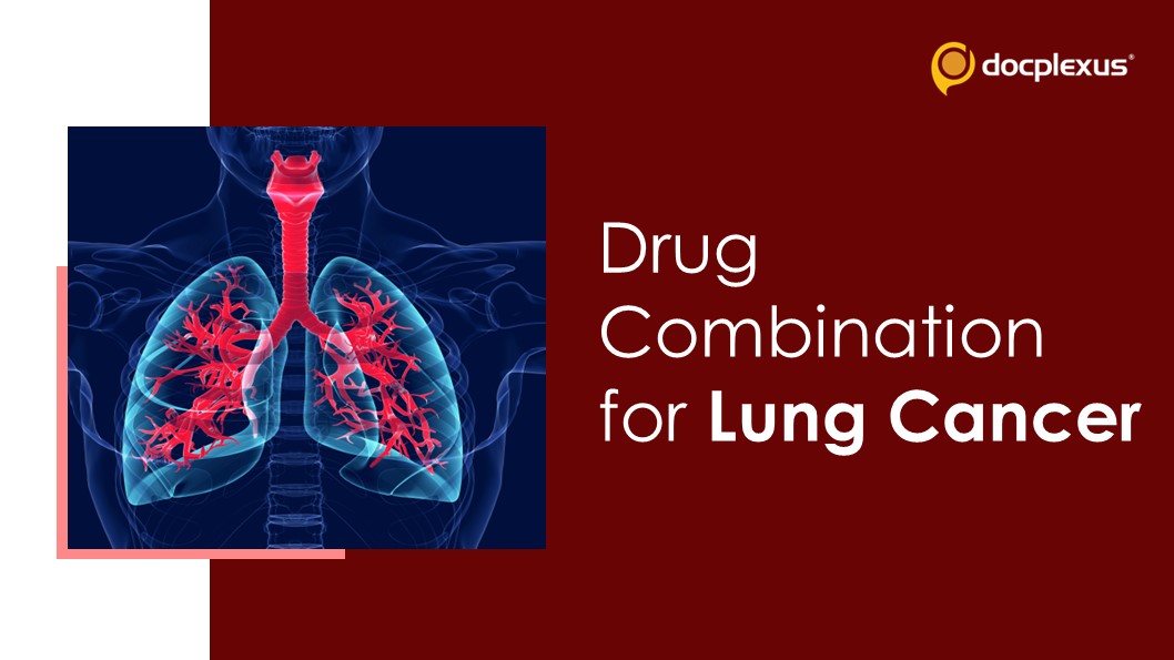 FDA Approves Drug Combination for Metastatic NSCLC