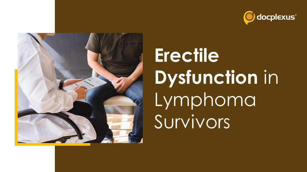 Sexual Dysfunction in Male Lymphoma Survivors: First Study in Southeast Asia