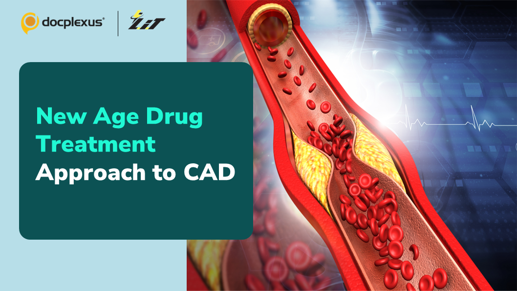 Stalling the Atypical Smooth Muscle Proliferation – A New Hope in CAD Management