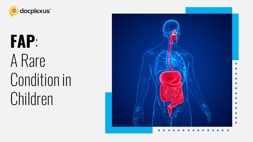 Pediatric Familial Adenomatous Polyposis: A Rare Hereditary Disorder