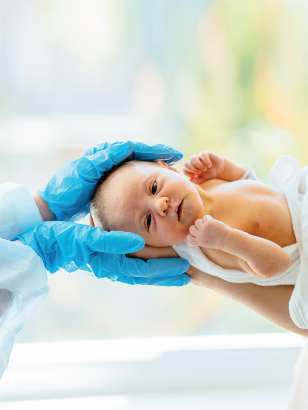Neonatal Seizures