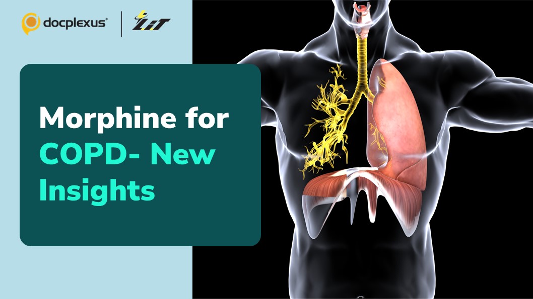 Can Morphine Provide Any Relief to COPD Patients?
