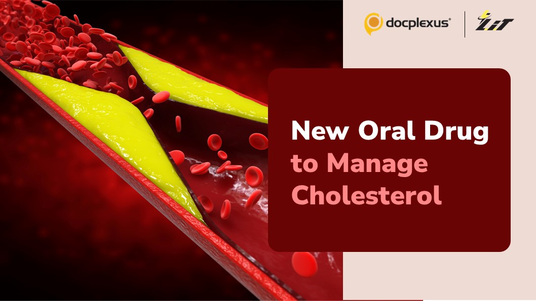 A New Drug to Lower “Bad” Cholesterol