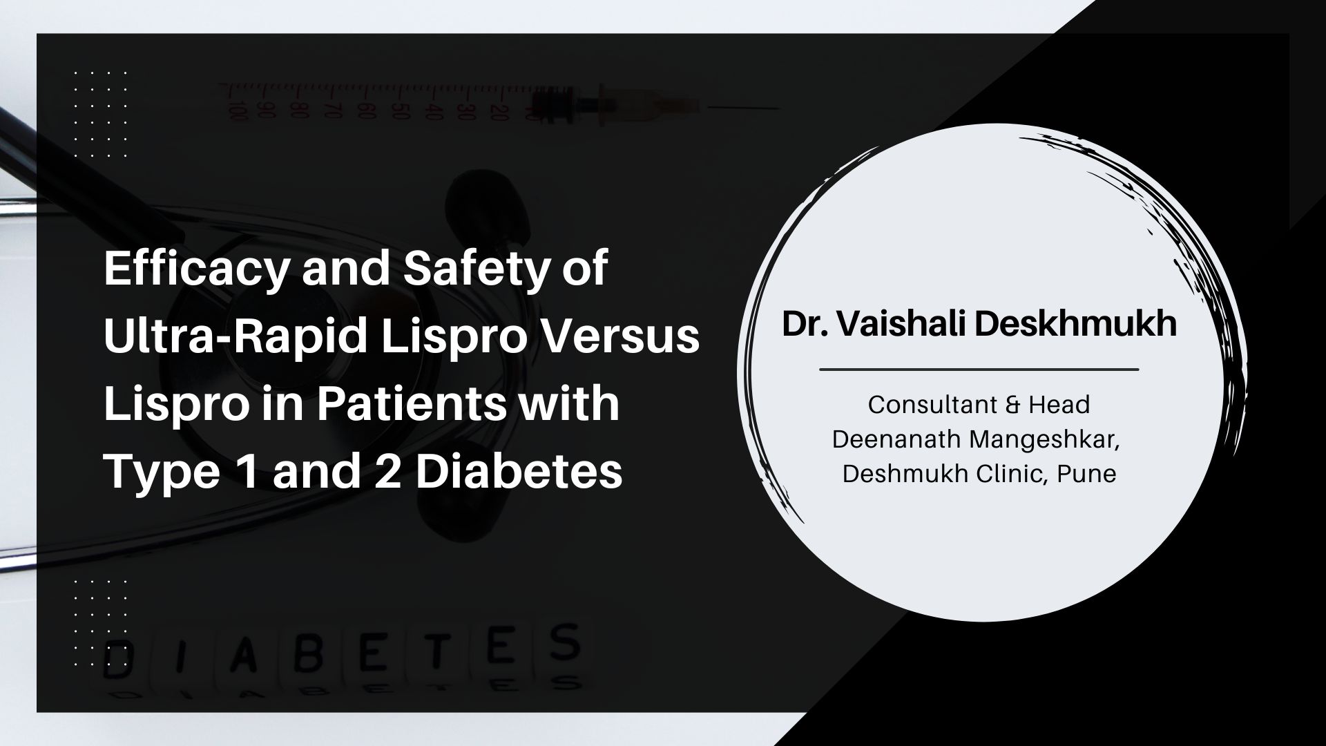 Efficacy and Safety of Ultra‑Rapid Lispro Versus Lispro in Patients with Type 1 and 2 Diabetes