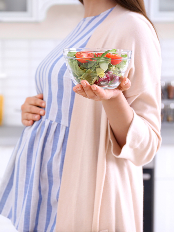 Reproductive & Metabolic Health: Maternal Nutrition