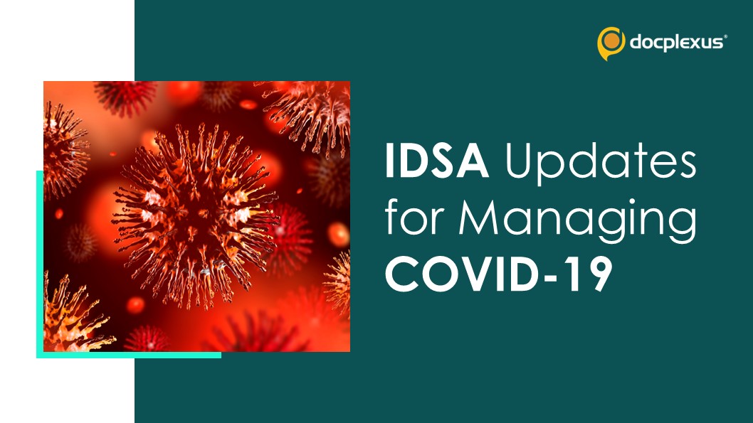 COVID-19 Treatment with Convalescent Plasma: IDSA Guidelines (2022)