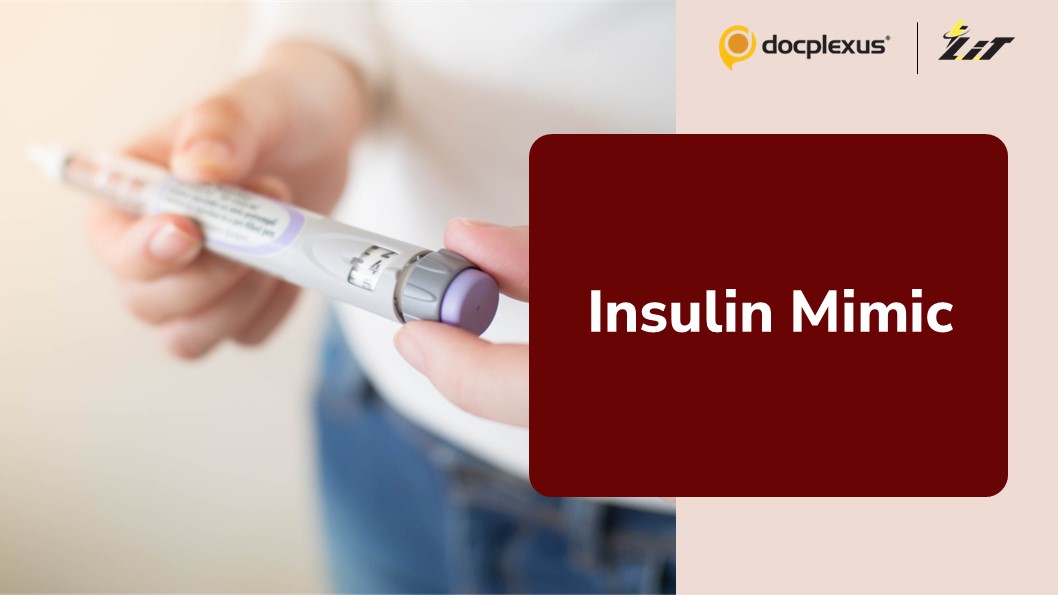 Insulin Mimicking Molecules: A New Therapy Option for Diabetes?