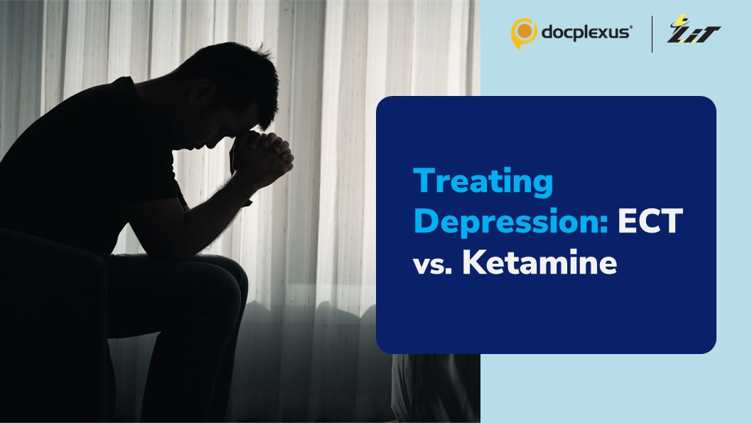 ECT vs. Ketamine for Severe Depression