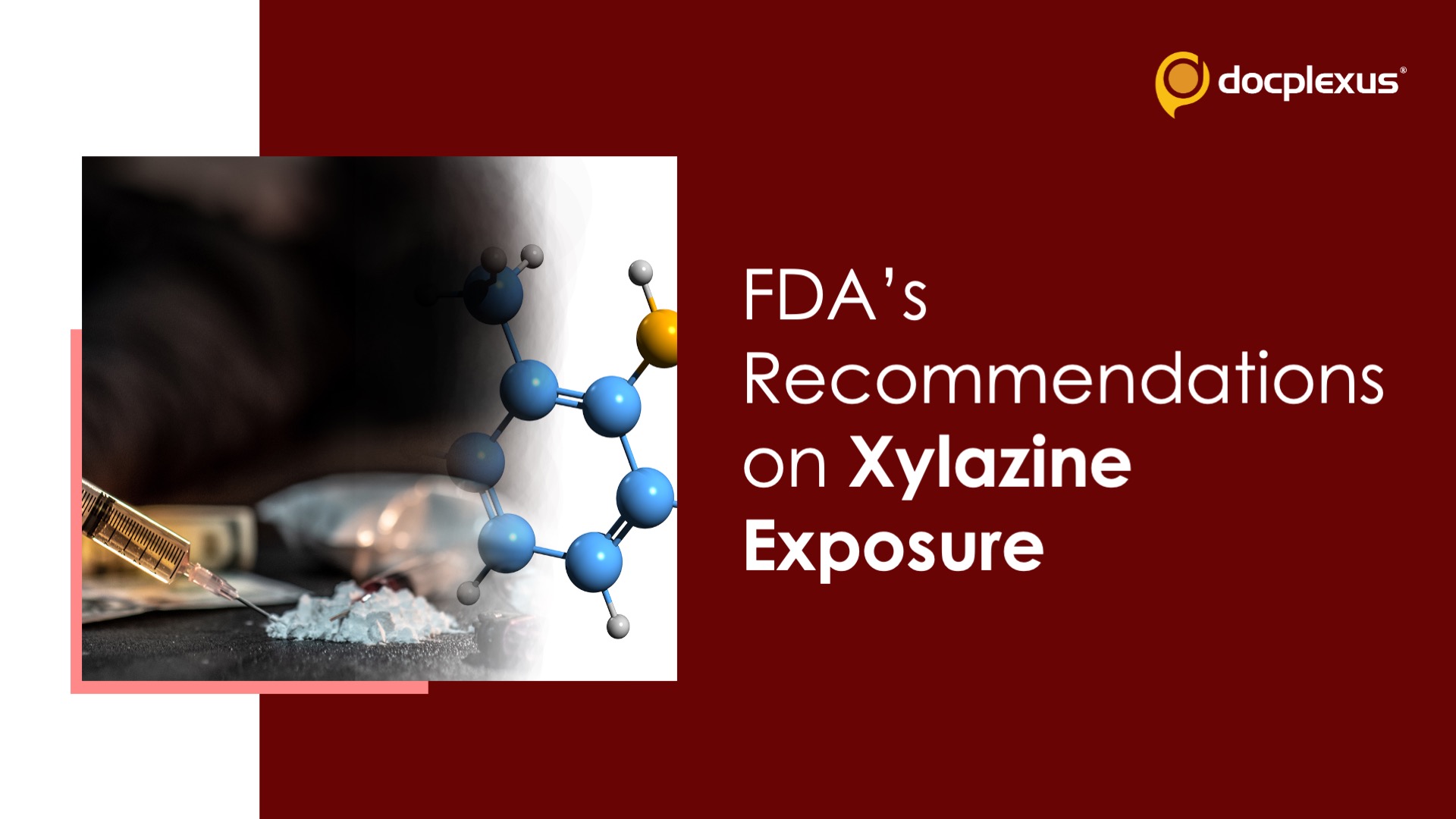 FDA Alerts HCPs About Risks of Xylazine Exposure