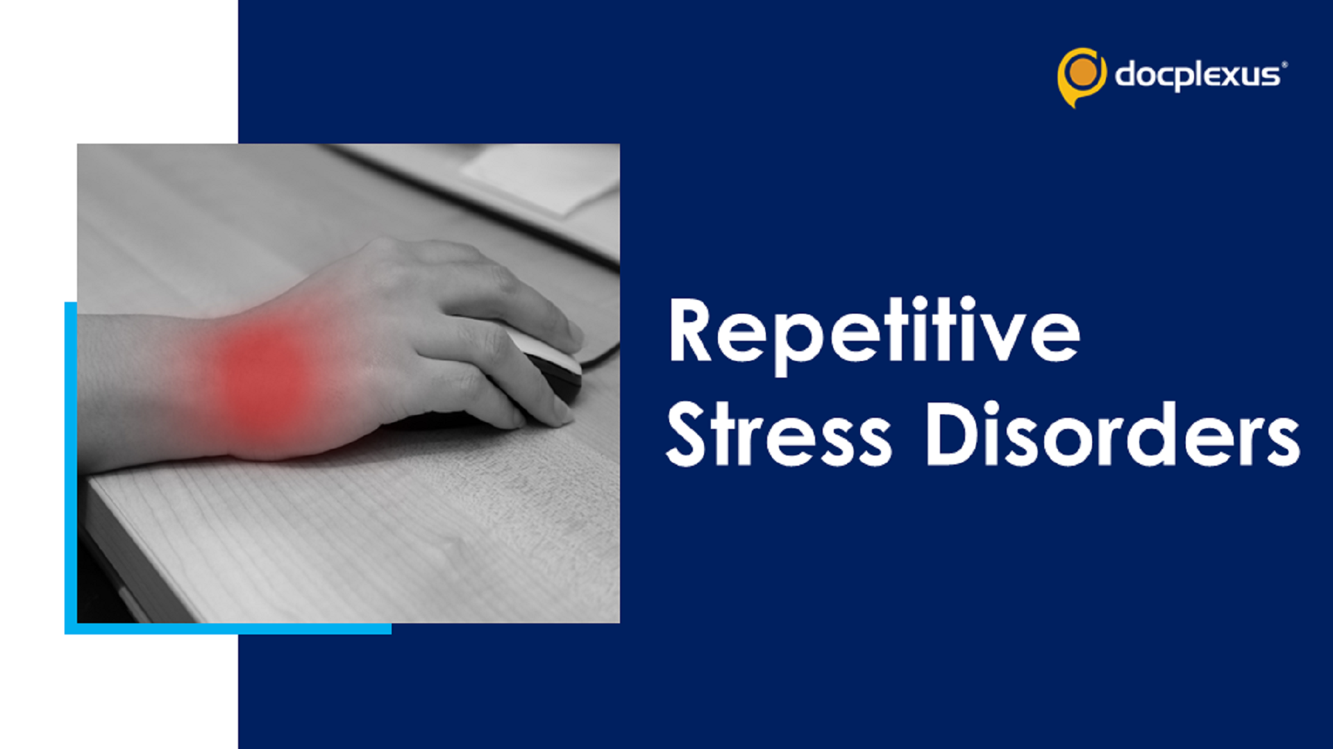 Answer This Question on Computer-related Repetitive Stress Disorders