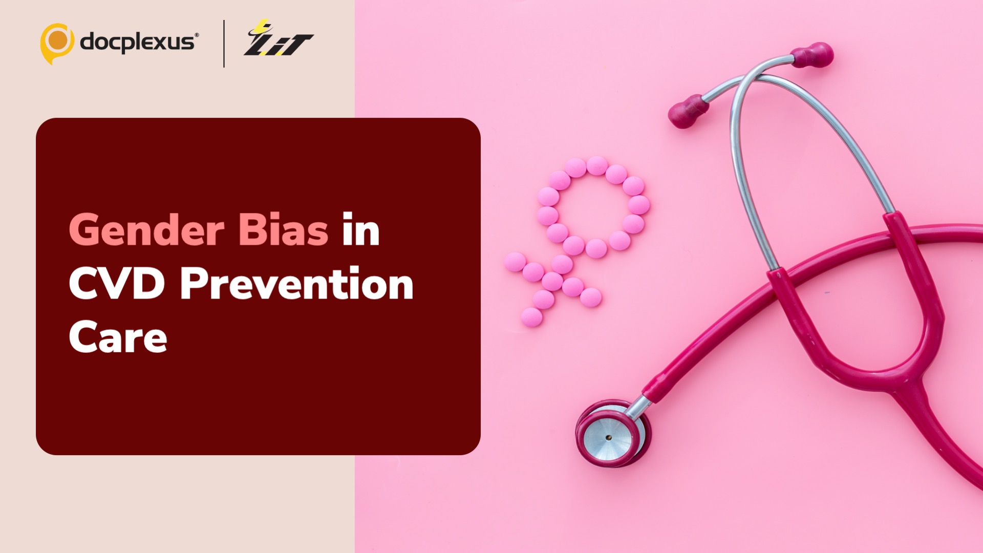 Is CVD Prevention Care Biased Toward Male Patients?
