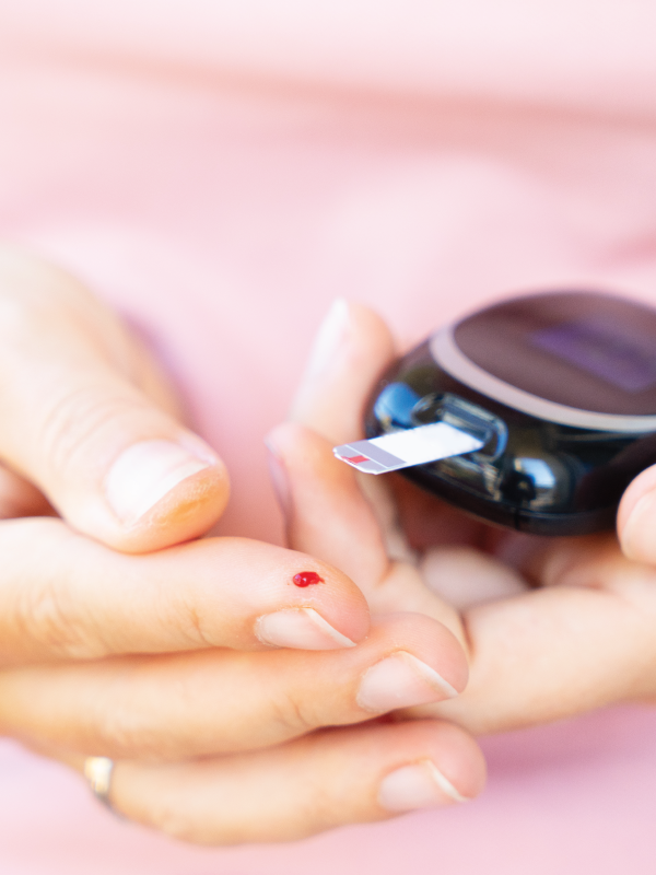 Women Going Through Perimenopause/ Diabetes in women who are resource-poor