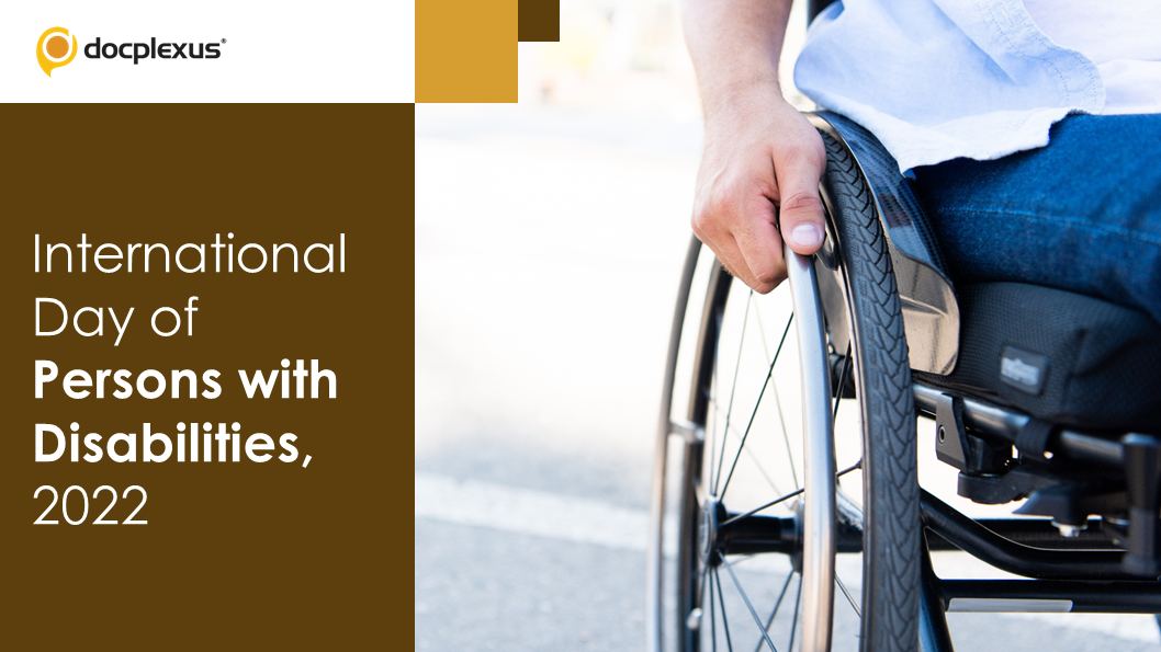 International Day of Persons with Disabilities