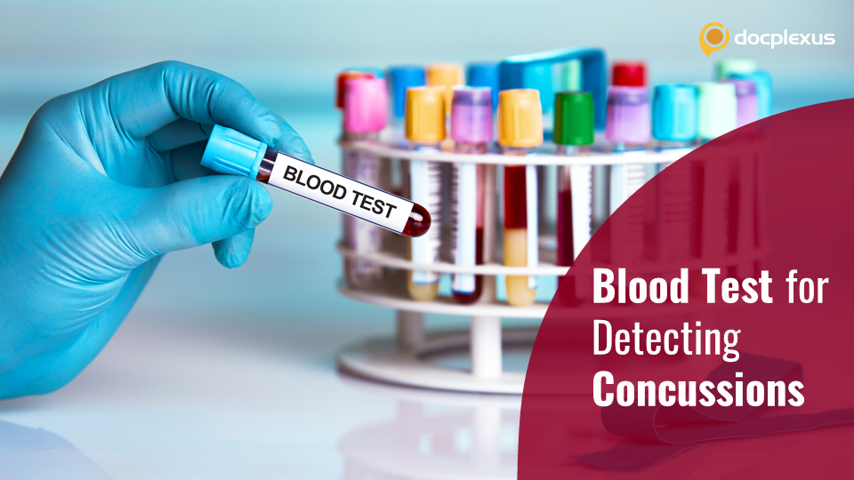 Identify the Blood Biomarkers of Concussion