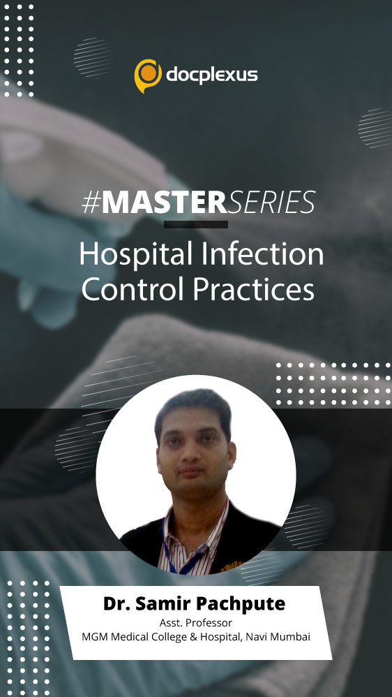 Hospital infection control practices