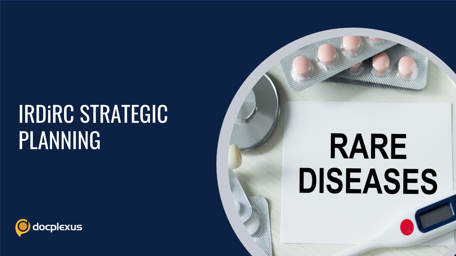 Upcoming Rare Diseases Treatment Identification and Strategic Plan