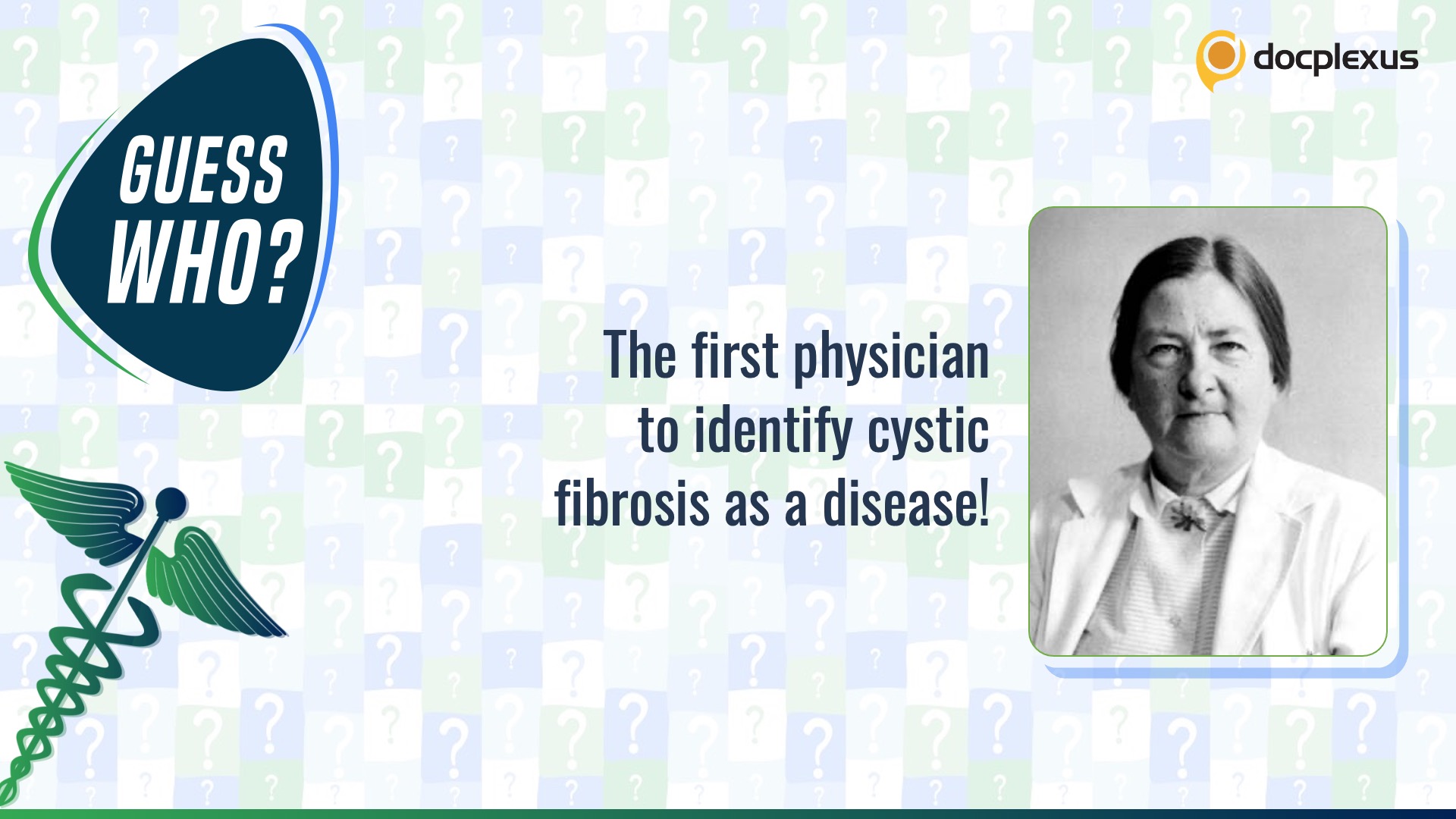 Identify the Physician