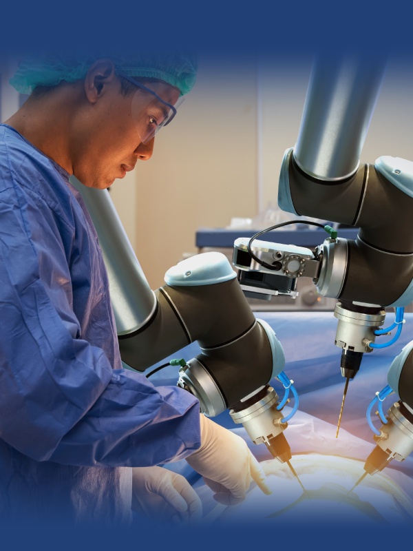 Robotic Liver Resection