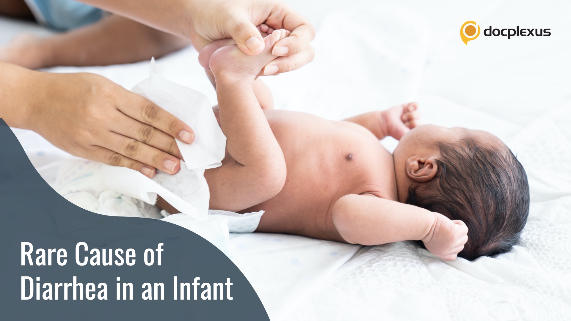 Identify the Cause of Excessive Diarrhea in This Infant