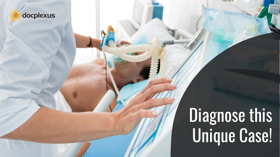 Sudden Unexplained Coma in a Healthy Young Man – What’s Your Diagnosis?