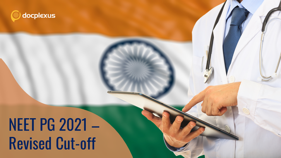NMC Announces Reduced Cut-off for NEET PG 2021