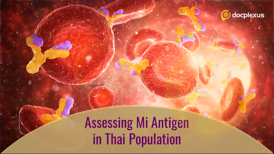 Mi Antigen Frequency Among Southern Thai Blood Donors