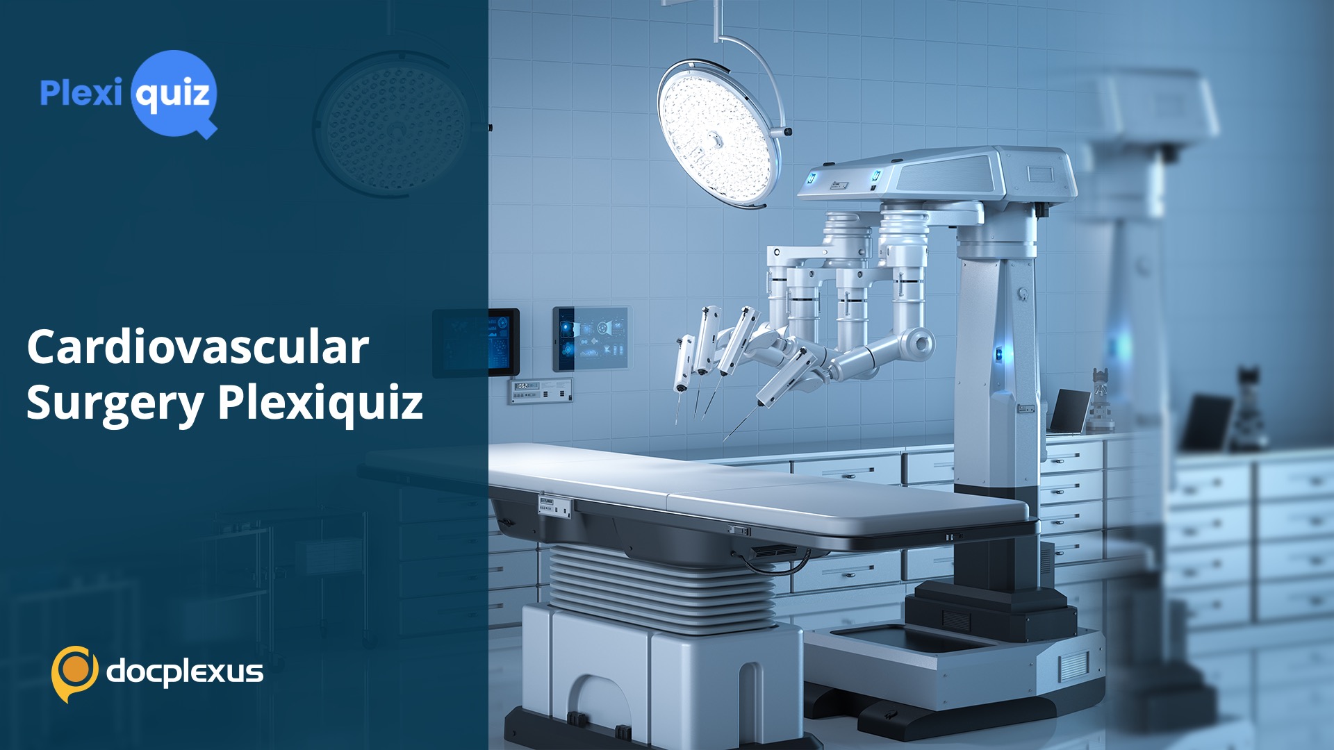 A Quiz on Cardiovascular Surgery