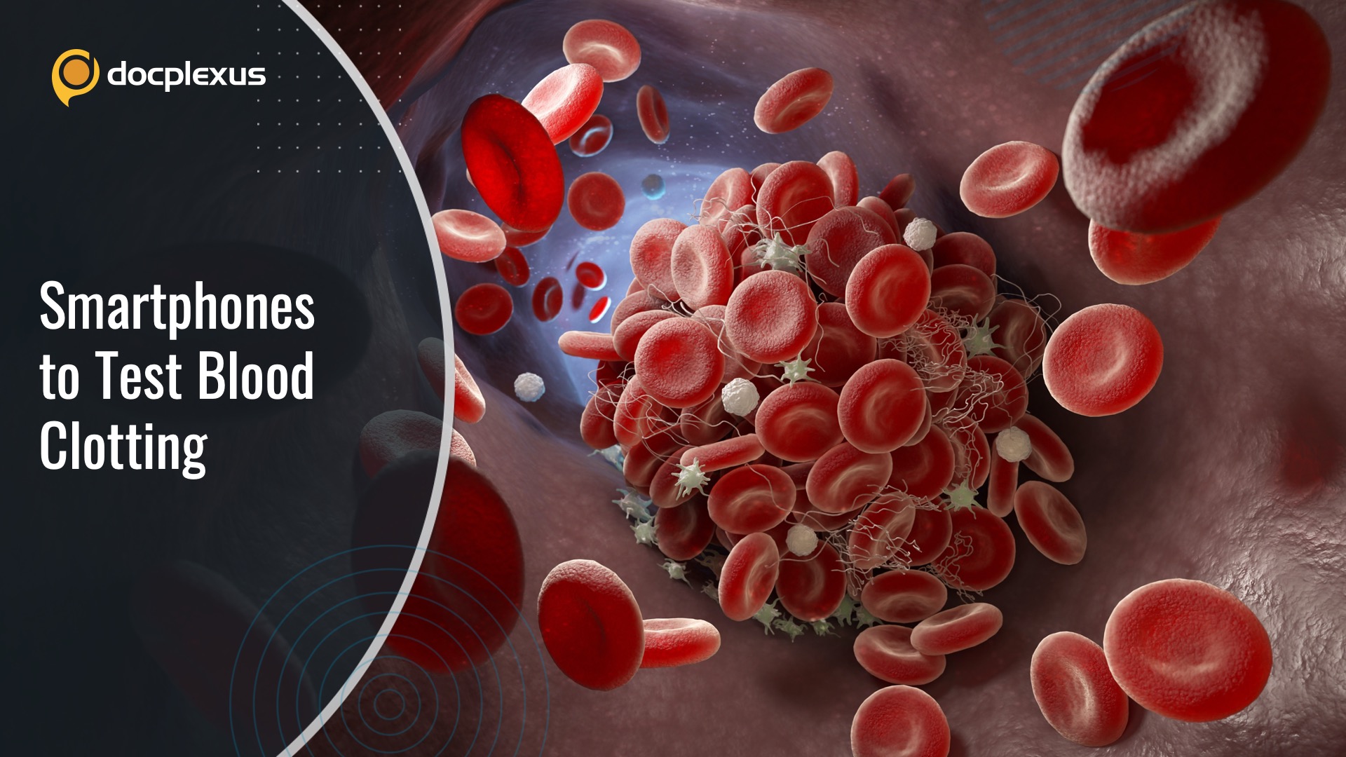 Blood Clotting Test Using a Smartphone
