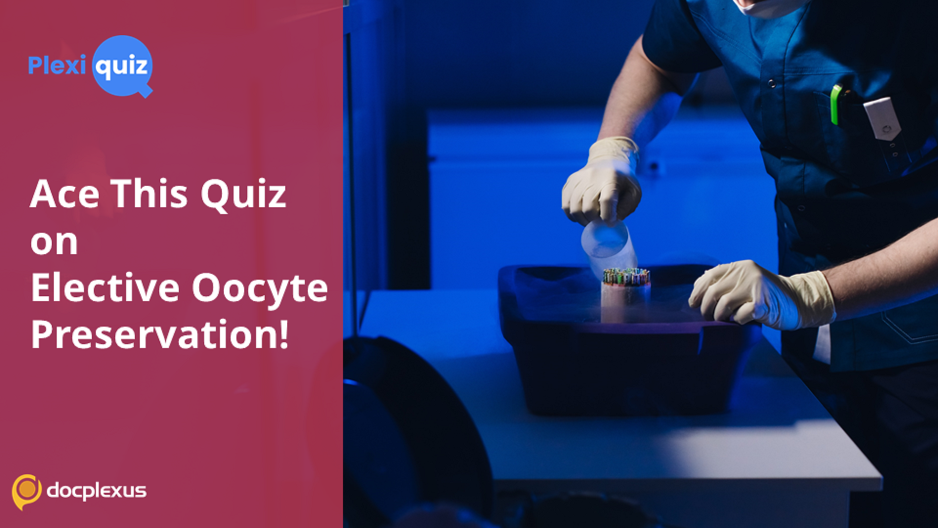Ace This Quiz on Elective Oocyte Preservation!