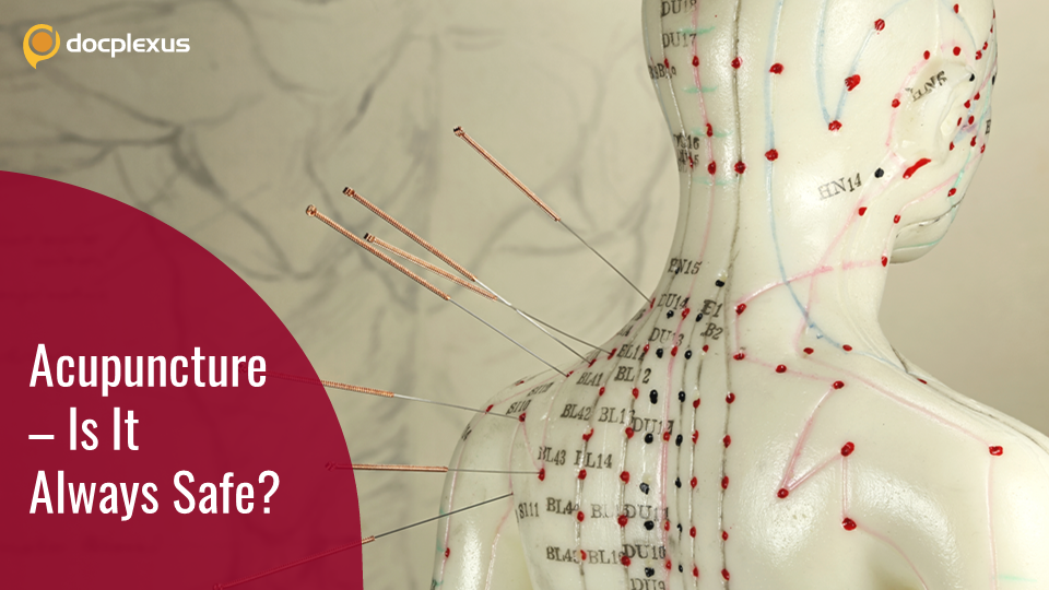 Can You Guess the Contraindications to Acupuncture?