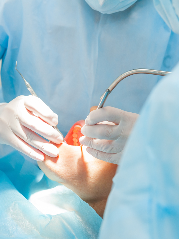 Periodontal Regeneration