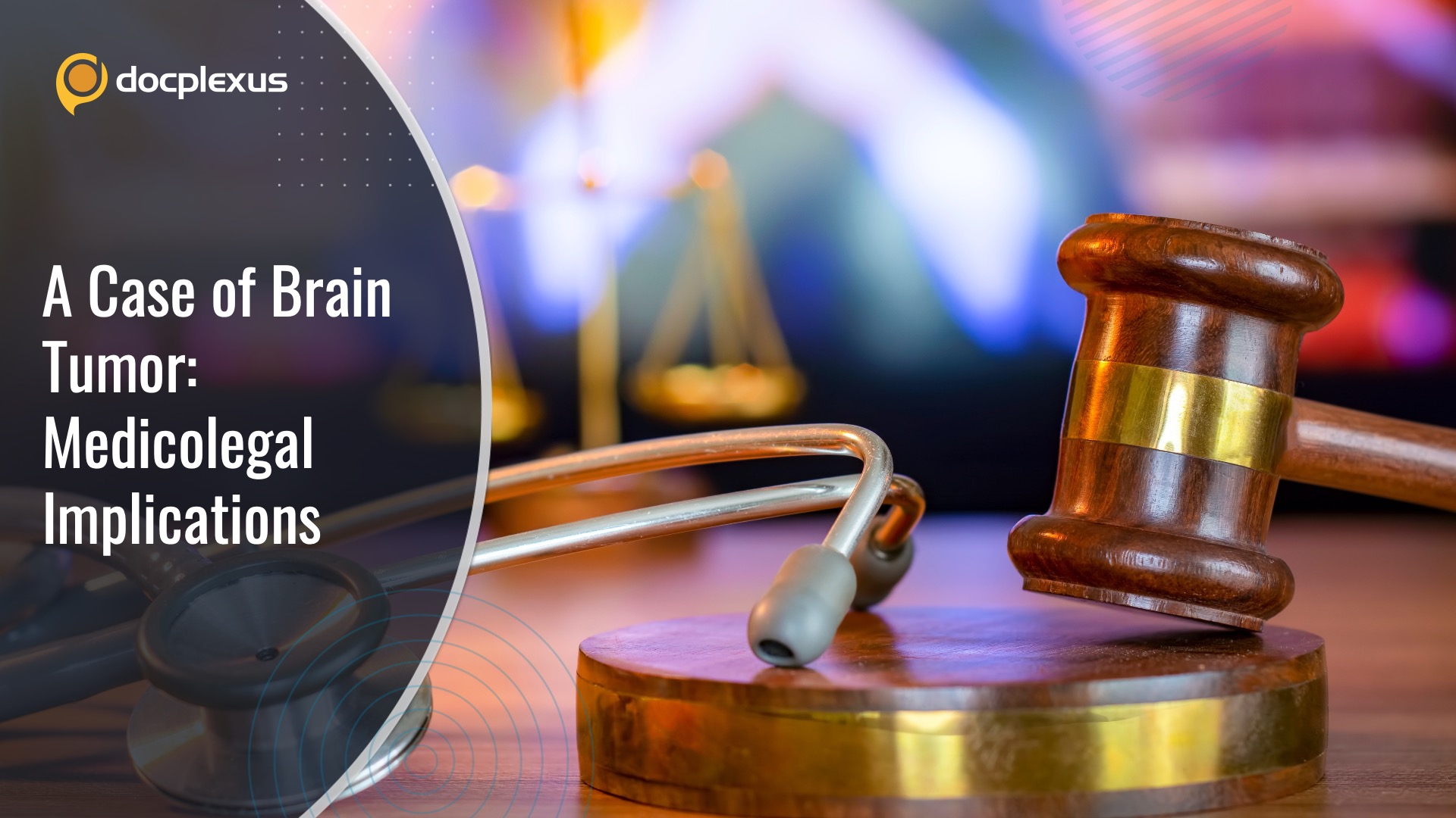 A Medicolegal Case of an Endstage Brain Tumor Patient