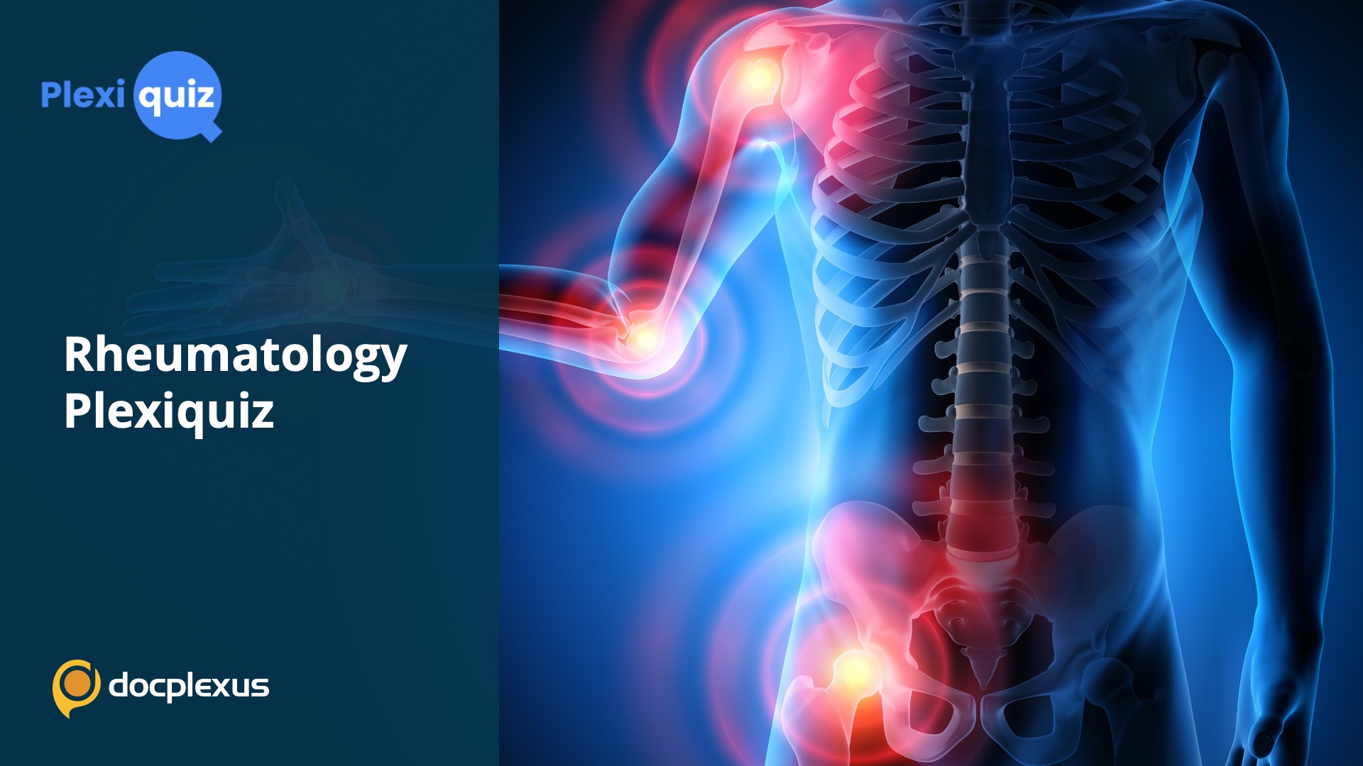 A Case-based Quiz on Rheumatology