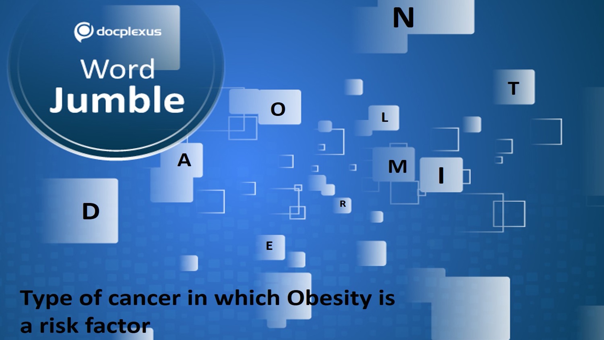 In Which Cancer Type Is Obesity a Risk Factor?